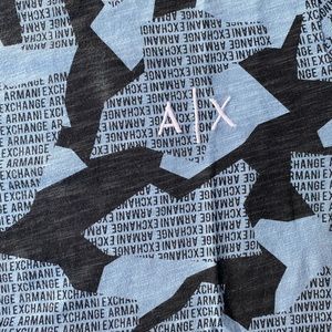 All over print medium T-shirt